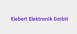 Kiebert Elektronik GmbH
