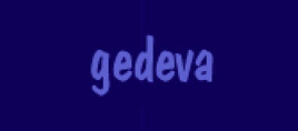 Gedeva EV